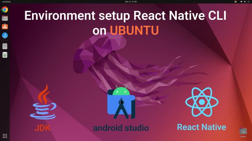 Panduan Lengkap Setup React Native CLI di Ubuntu 22.04
